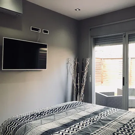 Holiday home Perseus Vivienda Unifamiliar Con Terraza Y Jardin - Wifi - 3 - 2 Banos