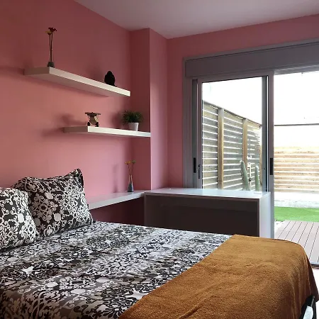 Perseus Vivienda Unifamiliar Con Terraza Y Jardin - Wifi - 3 - 2 Banos Holiday home