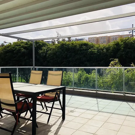 Perseus Vivienda Unifamiliar Con Terraza Y Jardin - Wifi - 3 - 2 Banos * Las Palmas de Gran Canaria