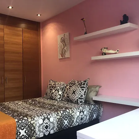 Perseus Vivienda Unifamiliar Con Terraza Y Jardin - Wifi - 3 - 2 Banos Holiday home Las Palmas de Gran Canaria