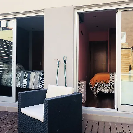 Perseus Vivienda Unifamiliar Con Terraza Y Jardin - Wifi - 3 - 2 Banos