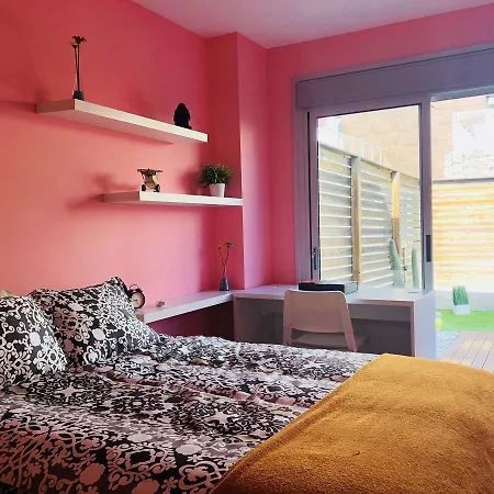 Perseus Vivienda Unifamiliar Con Terraza Y Jardin - Wifi - 3 - 2 Banos *