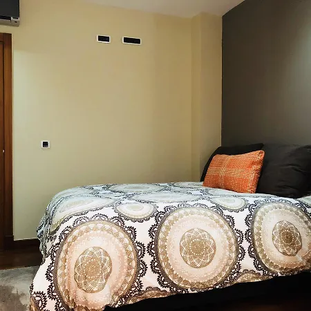 Holiday home Perseus Vivienda Unifamiliar Con Terraza Y Jardin - Wifi - 3 - 2 Banos