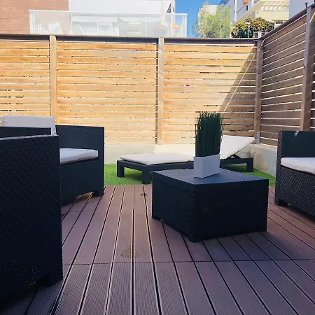 Perseus Vivienda Unifamiliar Con Terraza Y Jardin - Wifi - 3 - 2 Banos Holiday home Las Palmas de Gran Canaria