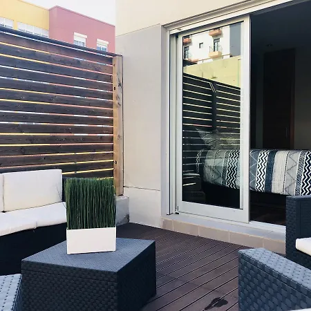 Perseus Vivienda Unifamiliar Con Terraza Y Jardin - Wifi - 3 - 2 Banos Las Palmas de Gran Canaria