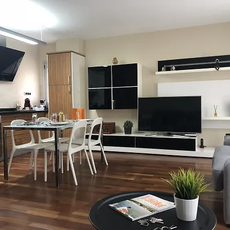 Perseus Vivienda Unifamiliar Con Terraza Y Jardin - Wifi - 3 - 2 Banos Holiday home *