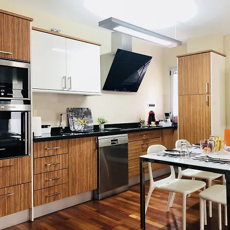 Perseus Vivienda Unifamiliar Con Terraza Y Jardin - Wifi - 3 - 2 Banos Holiday home Las Palmas de Gran Canaria