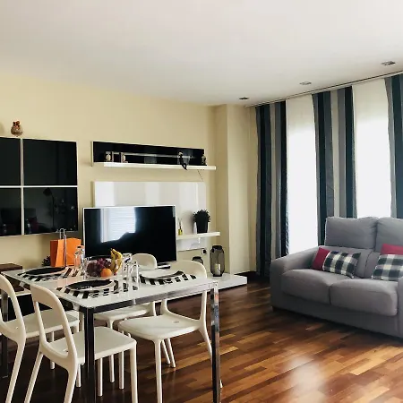 Holiday home Perseus Vivienda Unifamiliar Con Terraza Y Jardin - Wifi - 3 - 2 Banos *