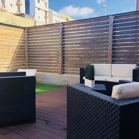 Perseus Vivienda Unifamiliar Con Terraza Y Jardin - Wifi - 3 - 2 Banos