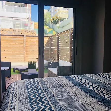Hébergement de vacances Perseus Vivienda Unifamiliar Con Terraza Y Jardin - Wifi - 3 - 2 Banos