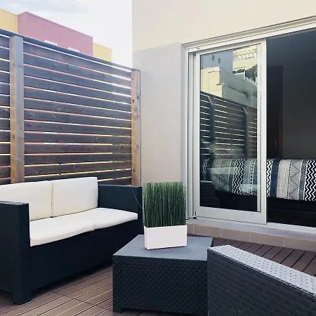 Perseus Vivienda Unifamiliar Con Terraza Y Jardin - Wifi - 3 - 2 Banos