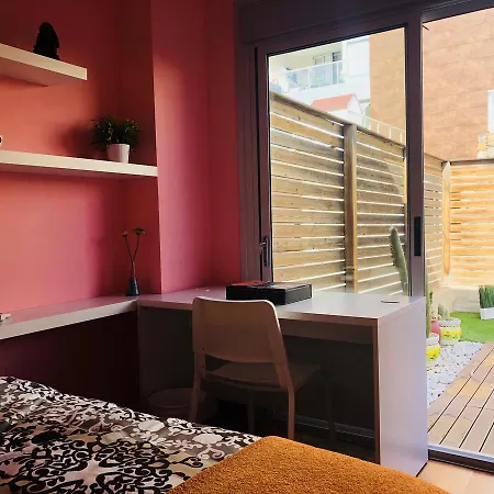 Perseus Vivienda Unifamiliar Con Terraza Y Jardin - Wifi - 3 - 2 Banos * Las Palmas de Gran Canaria